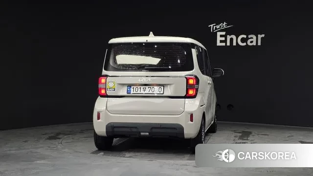 Kia The New Kia Ray id 3164165 из Кореи 14