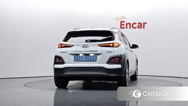 Hyundai Kona Electric id 3547227 из Кореи 14