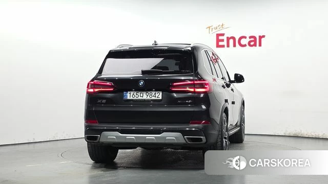 BMW X5 (G05) id 4603547 из Кореи 14