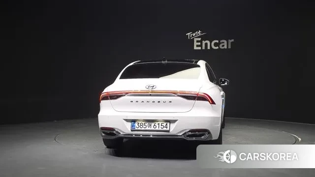 Hyundai The New Grandeur IG Hybrid id 3083282 из Кореи 14