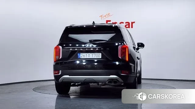 Hyundai Palisade id 3484605 из Кореи 14