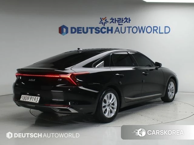 Kia K8 id 4529106 из Кореи 14