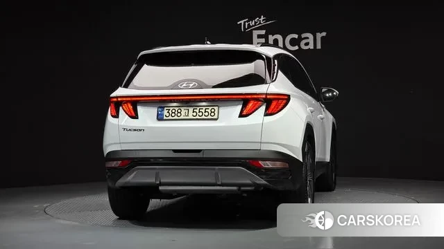 Hyundai Tucson Hybrid (NX4) id 3701213 из Кореи 14