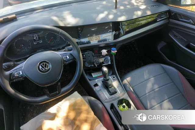 Volkswagen Bora id 4334806 из Китая 11