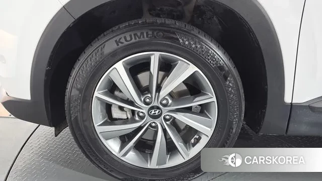 Hyundai Santa Fe TM id 3363170 из Кореи 14