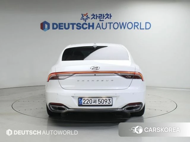 Hyundai The New Grandeur IG id 4601375 из Кореи 14