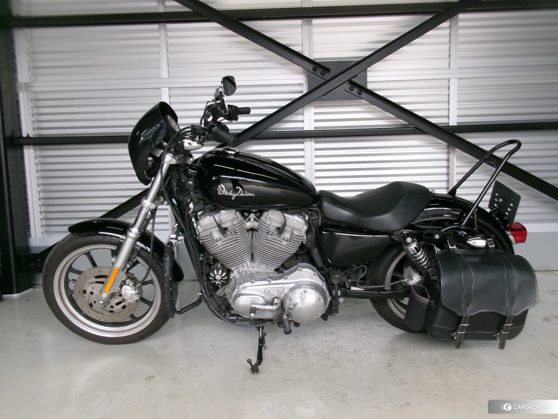 Проданный Harley-Davidson Sportster XL883L 2013 из Японии, фото 2