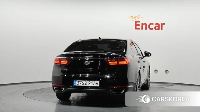Kia Come New K7 id 4371656 из Кореи 24