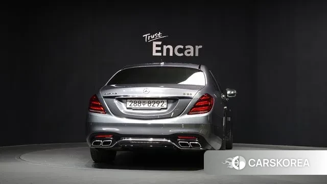 Mercedes-Benz S-Class W222 id 3434171 из Кореи 14