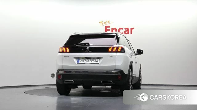 Peugeot 3008 second generation id 4758115 из Кореи 25