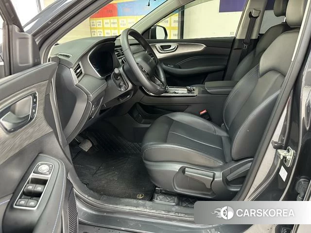 Roewe RX5 2025 Темно-серый из Китая, фото 5