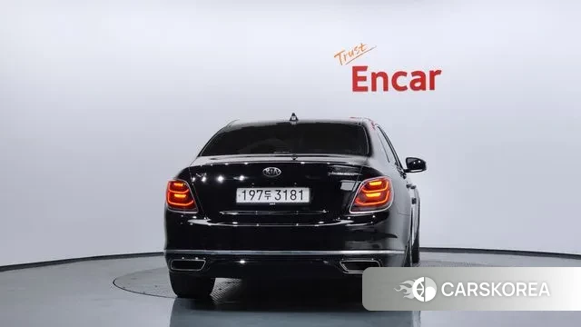 Kia More K9 id 3429296 из Кореи 14