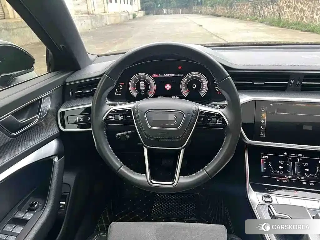 Audi A6L 2024 Черный из Китая, фото 4