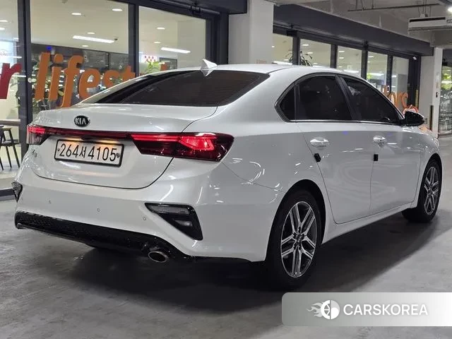 Kia Come New K3 id 3765766 из Кореи 14