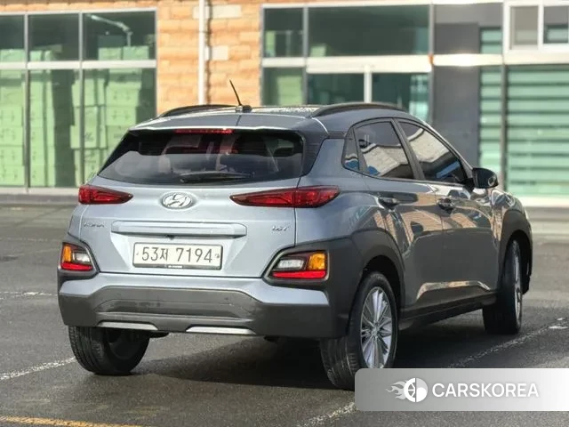 Hyundai Kona id 3477072 из Кореи 14