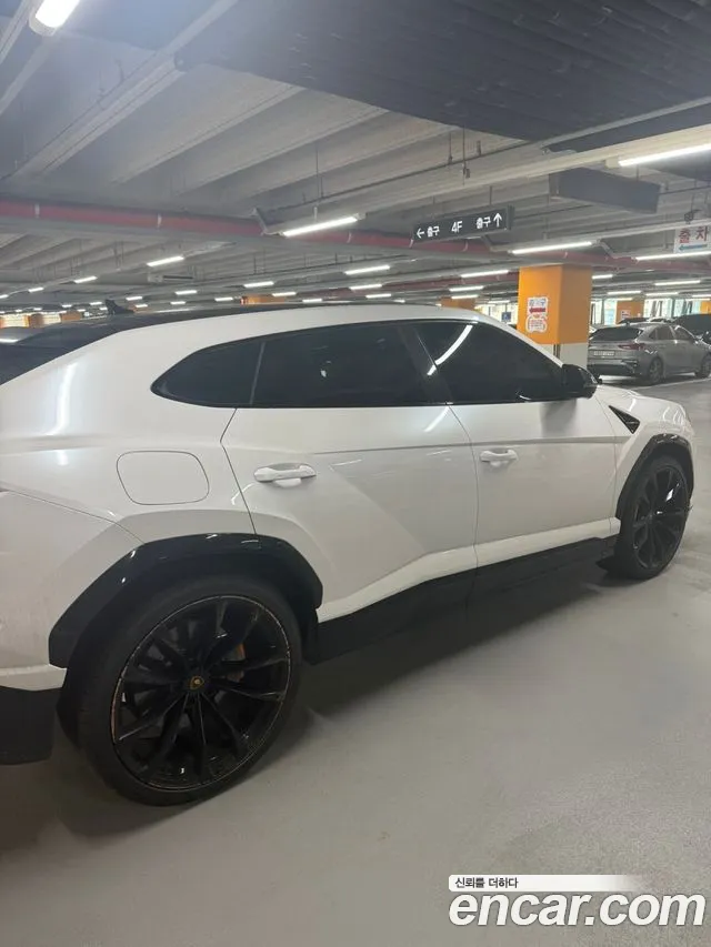 Lamborghini Urus id 2833302 из Кореи 7