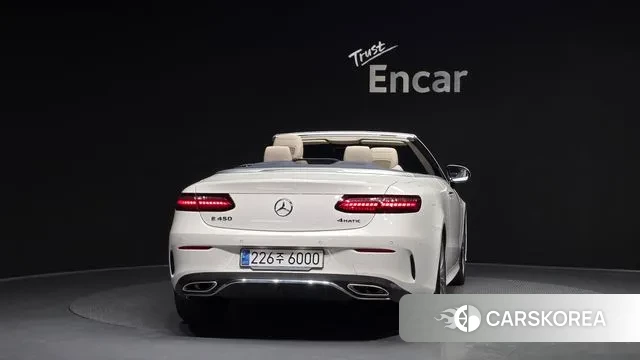 Mercedes-Benz E-Class W213 id 3706823 из Кореи 14