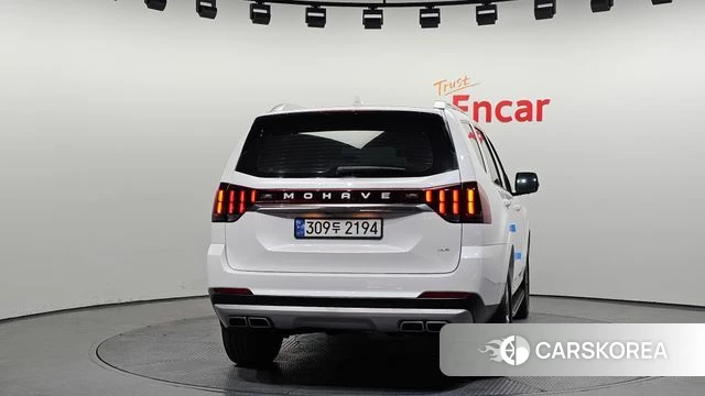 Kia Mohave Master id 3831886 из Кореи 14