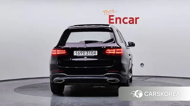 Mercedes-Benz GLC-Class X253 id 3519966 из Кореи 14