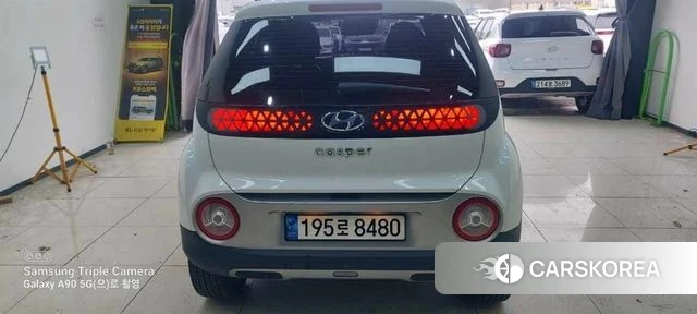 Hyundai Casper id 3877542 из Кореи 14