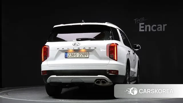 Hyundai Palisade id 3007989 из Кореи 14