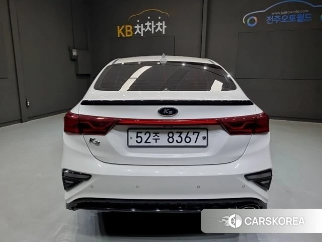 Kia Come New K3 id 4502320 из Кореи 14