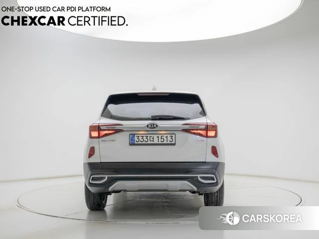 Kia Seltos id 4872507 из Кореи 10