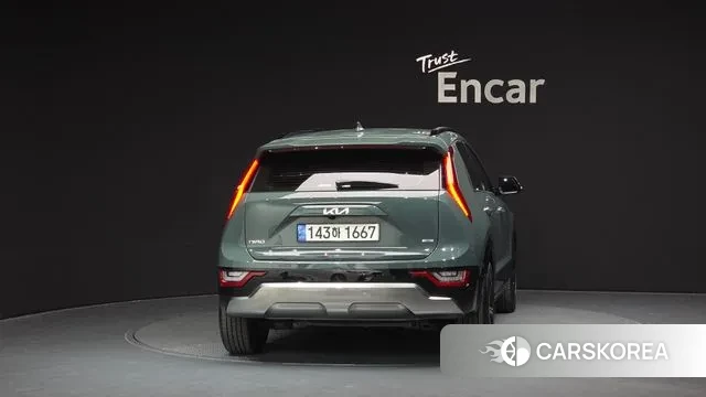 Kia Di Ol Nu Niro id 3295112 из Кореи 14