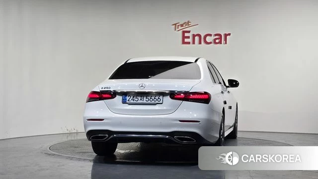 Mercedes-Benz E-Class W213 id 4665904 из Кореи 27