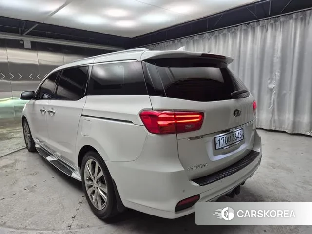 Kia The New Carnival id 3760546 из Кореи 14