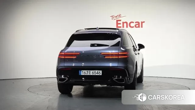 Genesis GV70 id 3523352 из Кореи 14