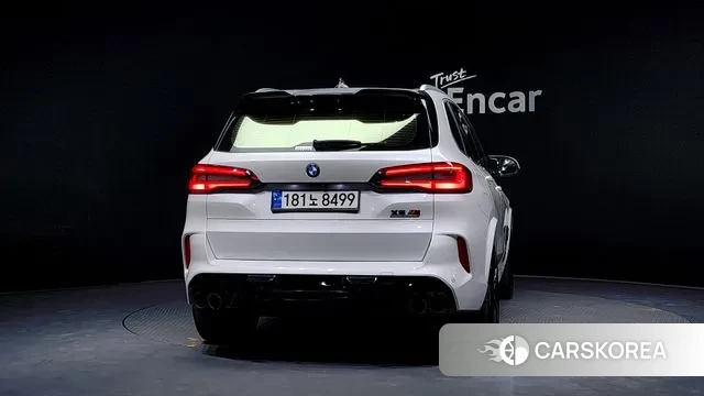 BMW X5M (G05) id 3379675 из Кореи 14