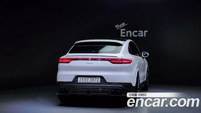 Porsche Cayenne (PO536) id 2906046 из Кореи 14