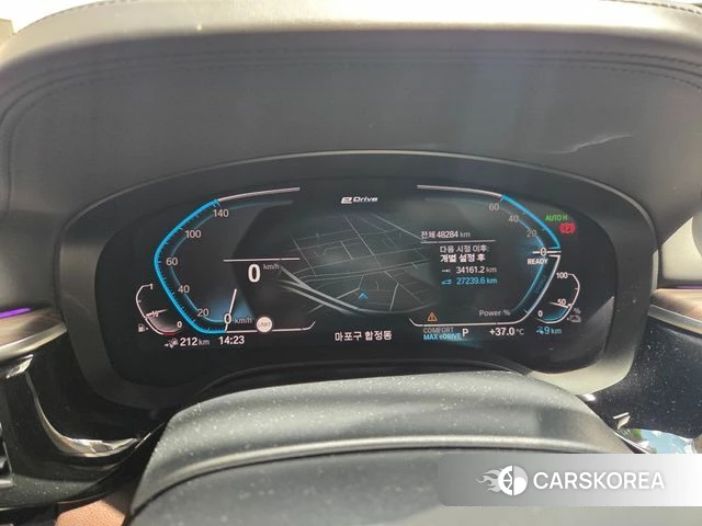 BMW 5 Series (G30) id 4688626 из Кореи 10