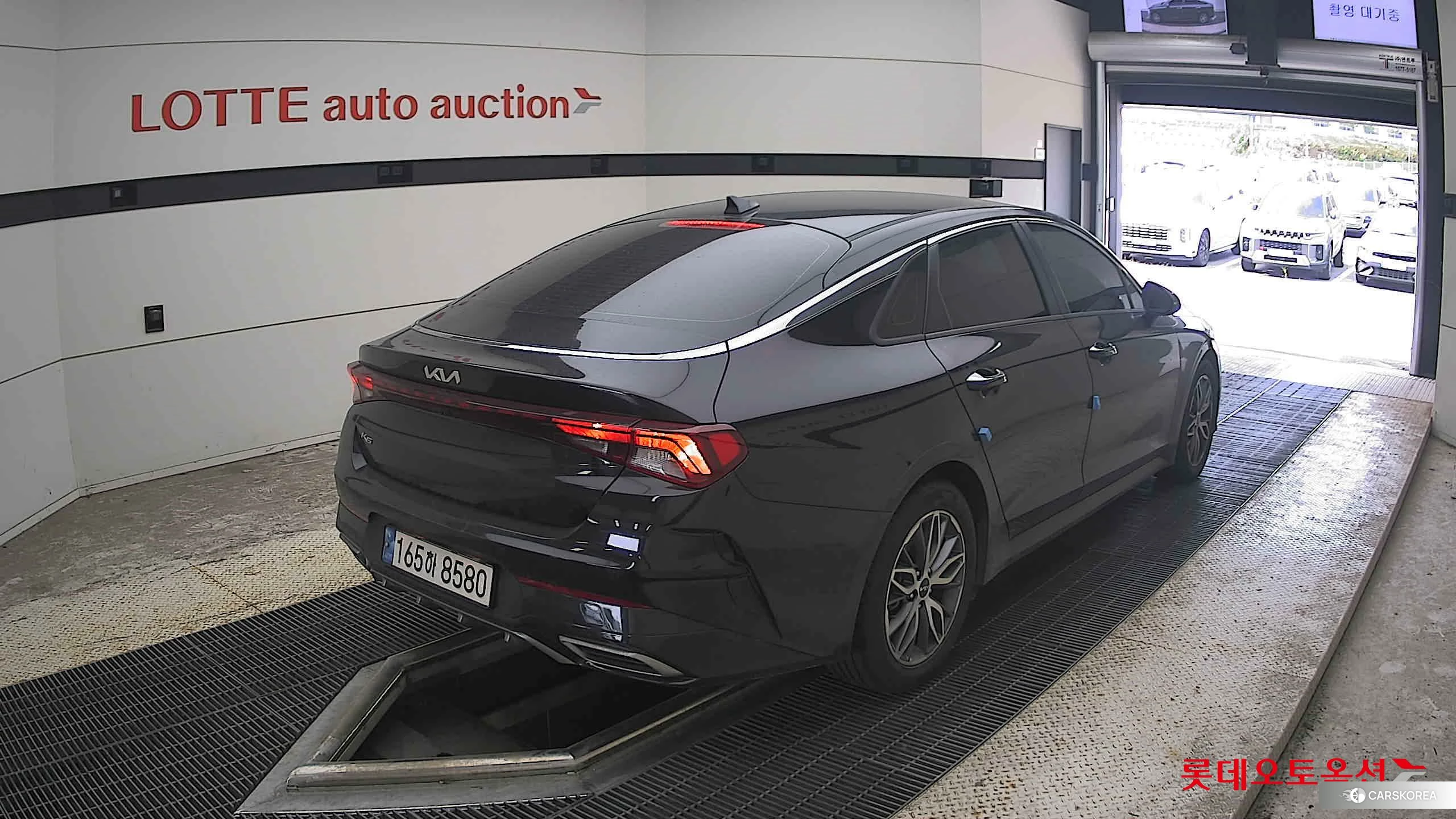 Kia K5 id 4909298 из Кореи 32