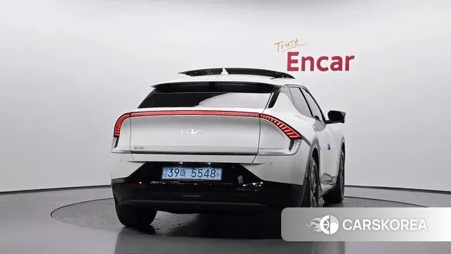 Kia EV6 id 3268808 из Кореи 14