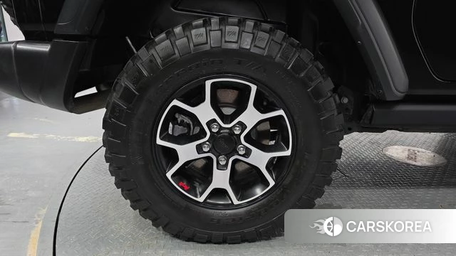 Jeep Wrangler (JL) id 4623735 из Кореи 24