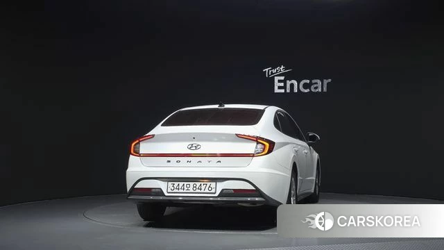 Hyundai Sonata (DN8) id 4331474 из Кореи 14
