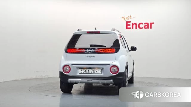 Hyundai Casper id 4922386 из Кореи 26