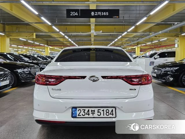 Renault Korea (Samsung) SM6 id 4477597 из Кореи 14