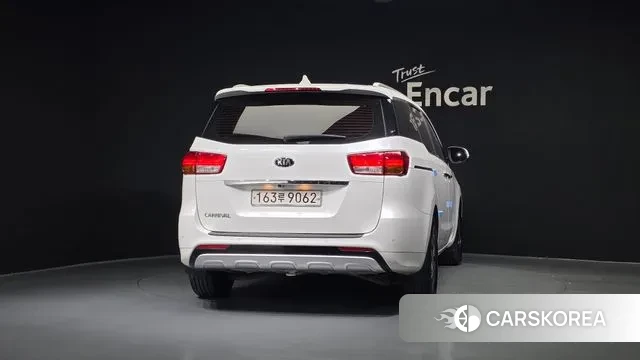 Kia All New Carnival id 3423607 из Кореи 14