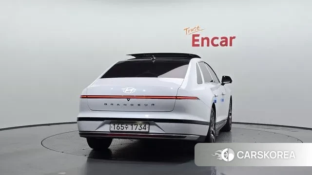 Hyundai Grandeur Hybrid (GN7) id 2979152 из Кореи 14