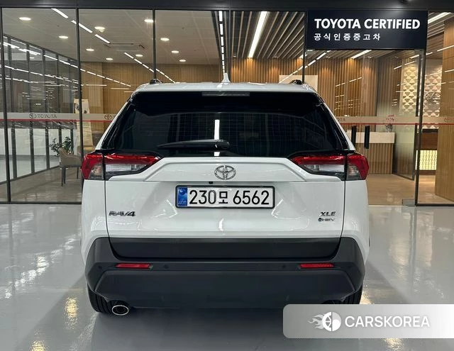 Toyota RAV4 5th Generation id 4441744 из Кореи 13