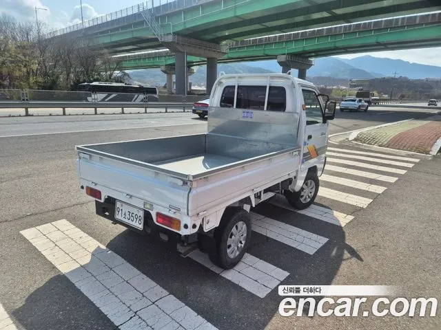 Chevrolet (GM Daewoo) New Labo id 2581789 из Кореи 8