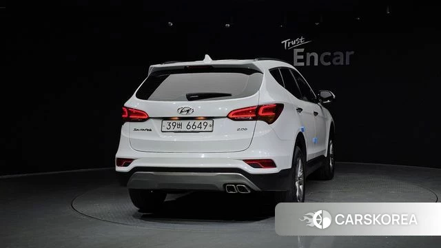 Hyundai Santa Fe The Prime id 4311136 из Кореи 14