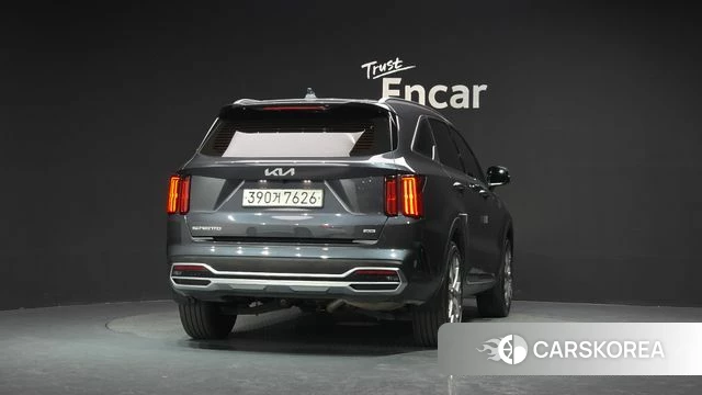 Kia Sorento 4th Generation id 4534512 из Кореи 29
