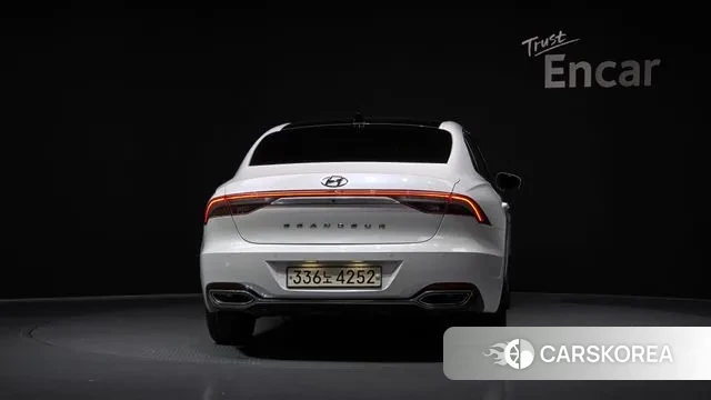 Hyundai The New Grandeur IG id 3384298 из Кореи 14