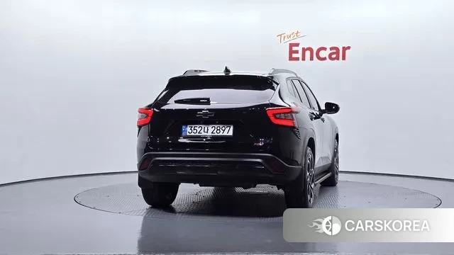 Chevrolet (GM Daewoo) Trax Crossover id 3523223 из Кореи 14