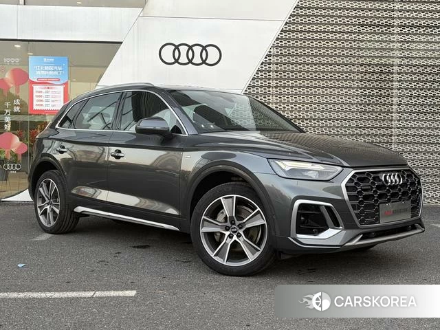 Audi Q5L id 4348825 из Китая 13