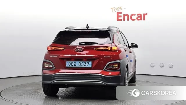 Hyundai Kona Electric id 3090016 из Кореи 14